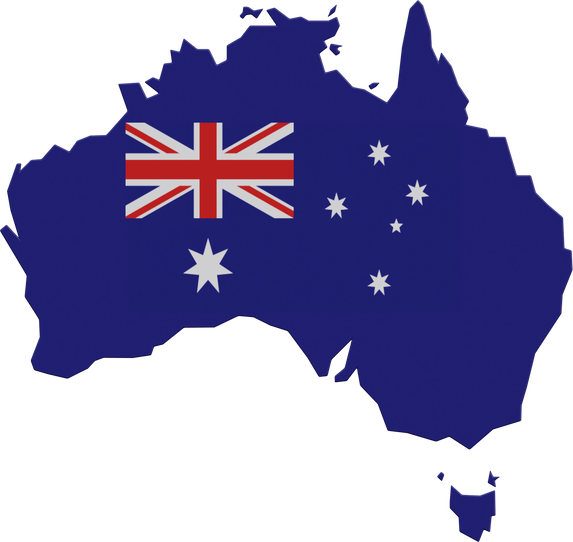 Australia Map